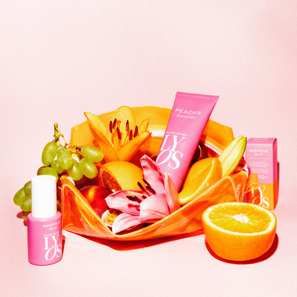 LYOS Skincare Kit