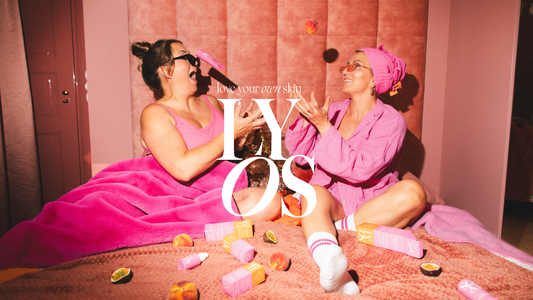 Story behind LYOS - Love Your Own Skin 💖