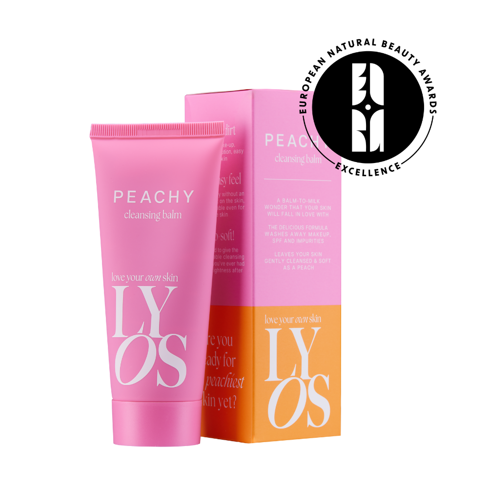 Peachy Cleansing Balm 100ml