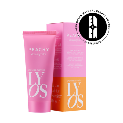 Peachy Cleansing Balm 100ml
