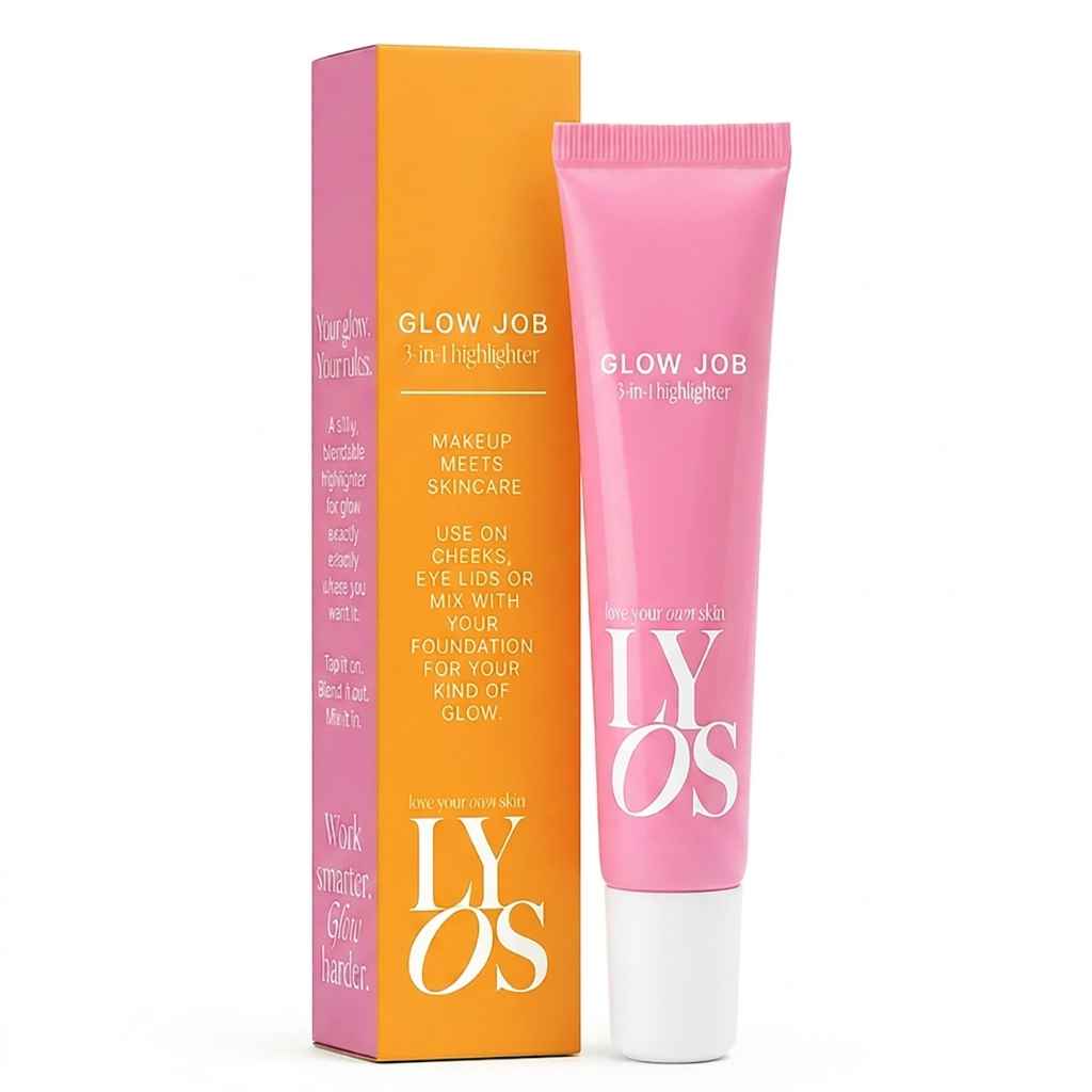 Glow Job 3-in-1 Liquid Highlighter 15ml