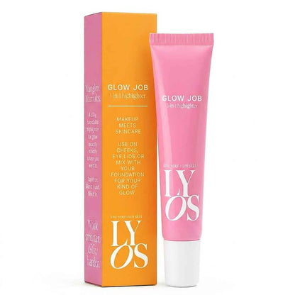 Glow Job 3-in-1 Liquid Highlighter 15ml