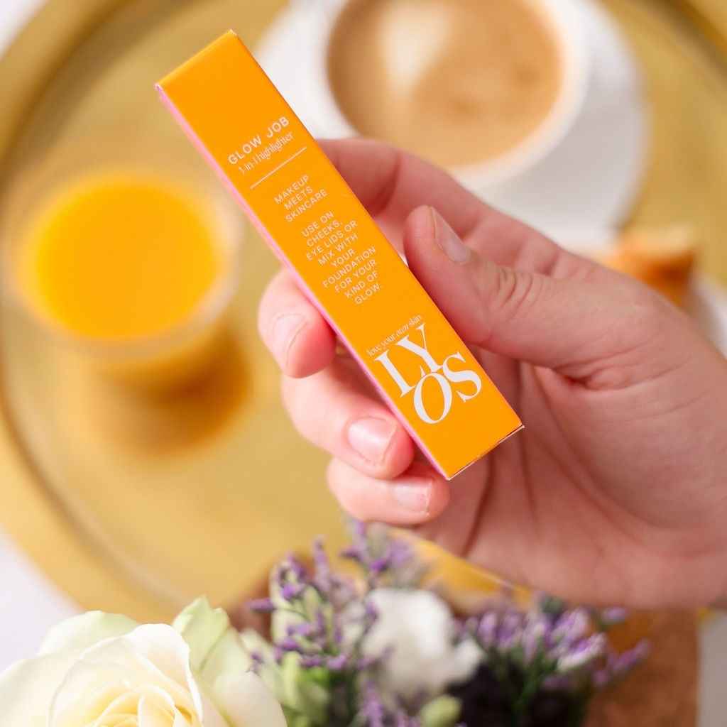 Glow Job 3-in-1 Liquid Highlighter 15ml