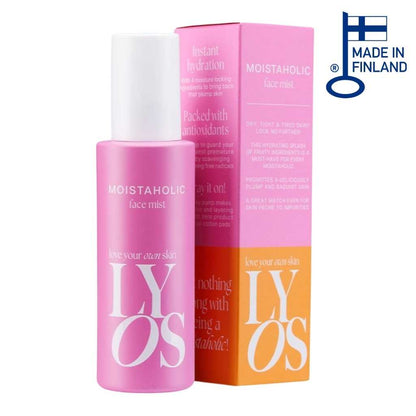 LYOS Moistaholic Face Toner 100ml