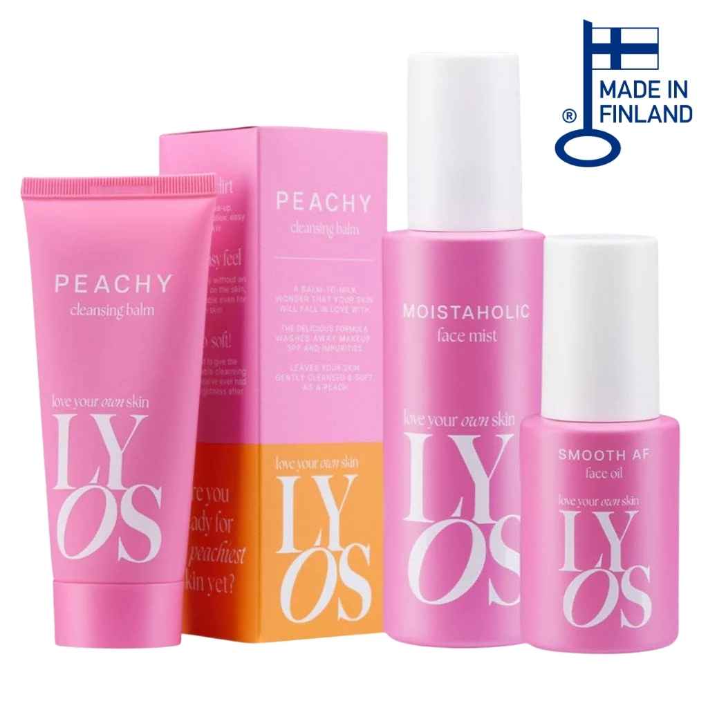 LYOS Skincare Kit