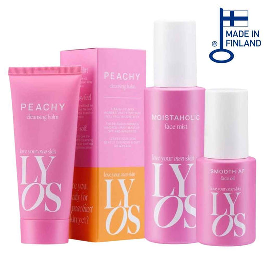 LYOS Skincare Kit