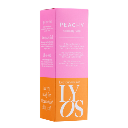 Peachy Cleansing Balm 100ml