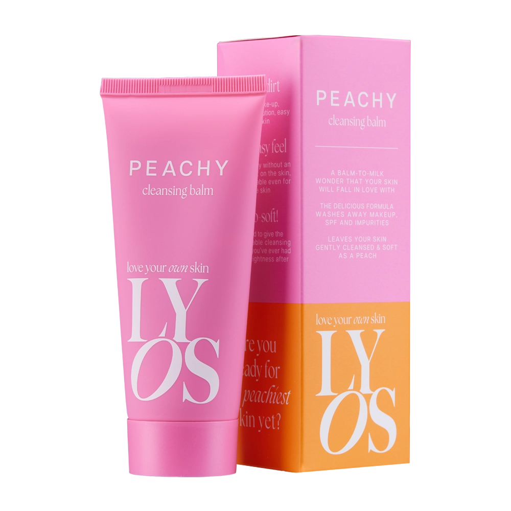 Peachy Cleansing Balm 100ml