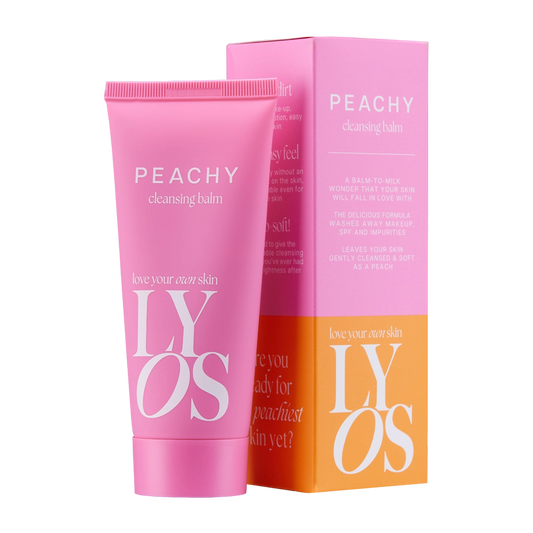 Peachy Cleansing Balm 100ml