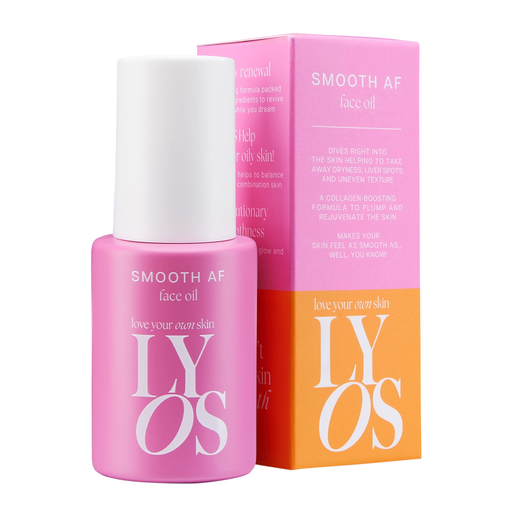 Smooth AF Face Oil 30ml