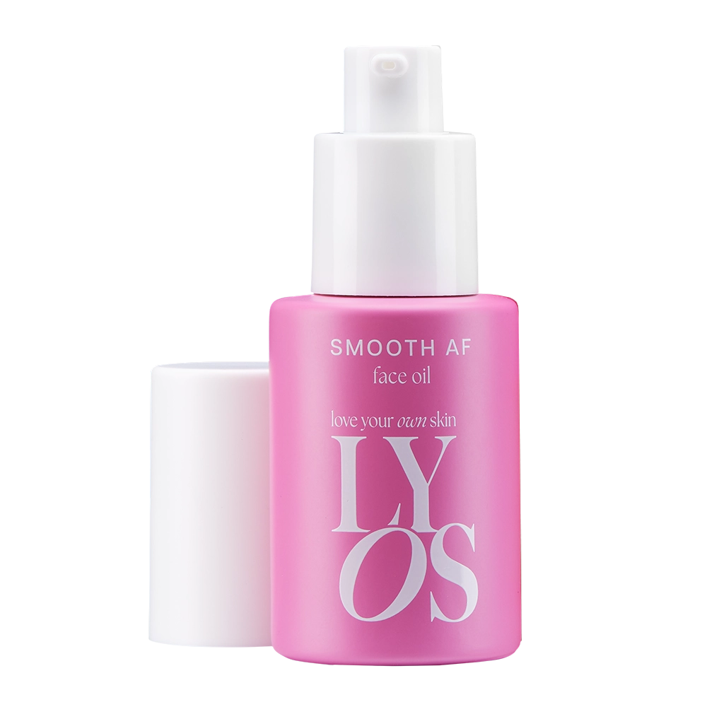 Smooth AF Face Oil 30ml