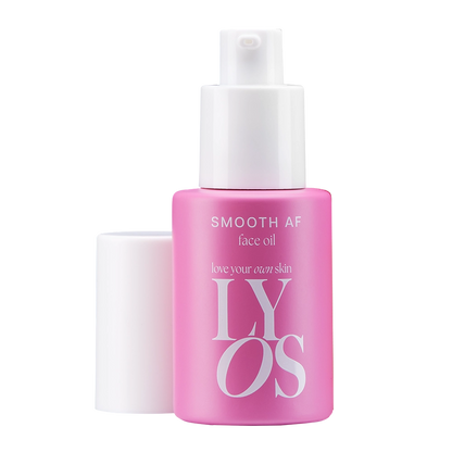 Smooth AF Face Oil 30ml