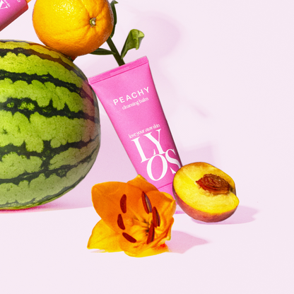 Peachy Cleansing Balm 100ml