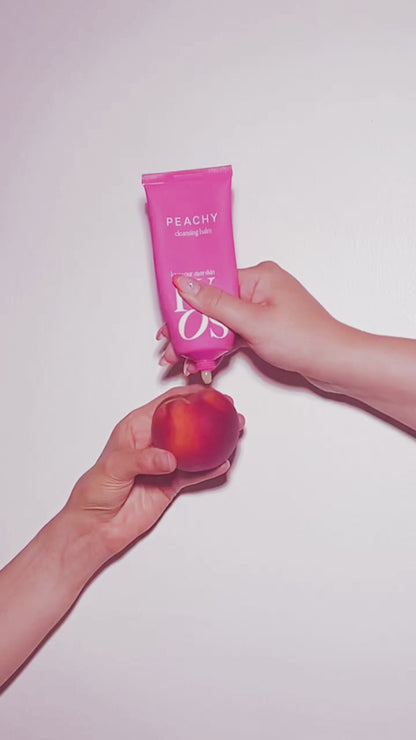 Peachy Cleansing Balm 100ml