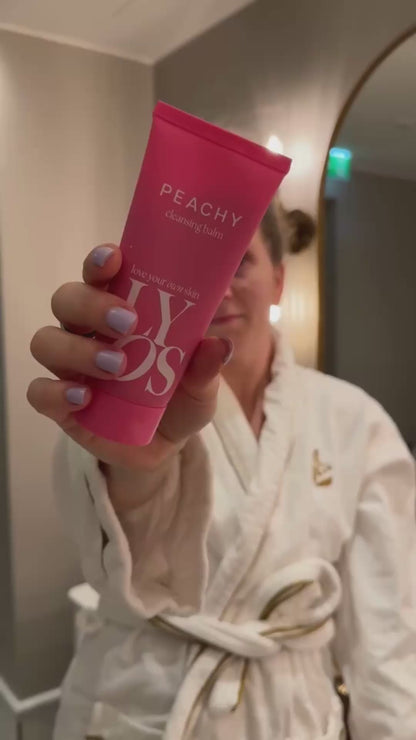 Peachy Cleansing Balm 100ml